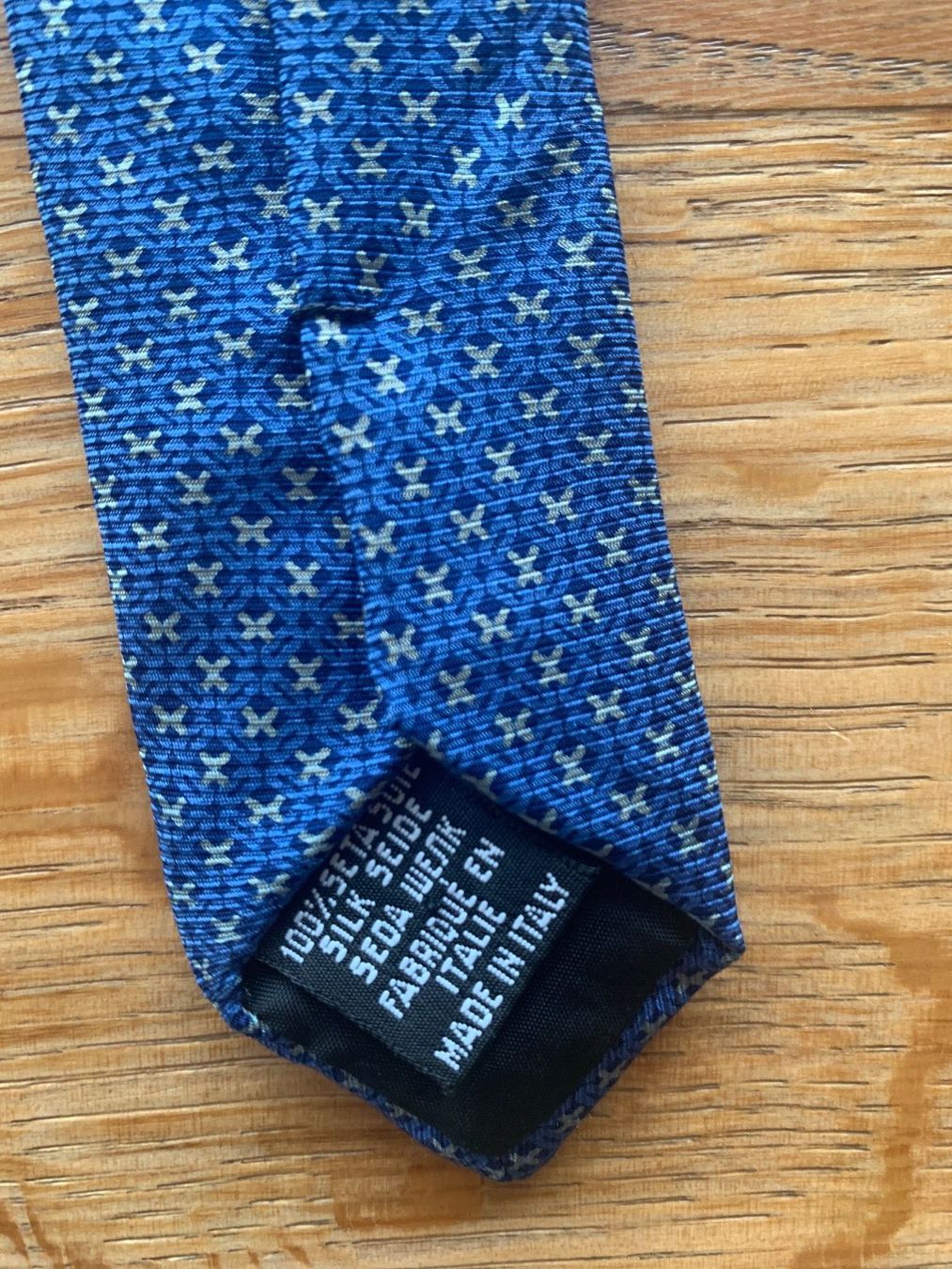 Cravatte: Hugo Boss krawatte – Usato da Riehen venduto da babba1958 2