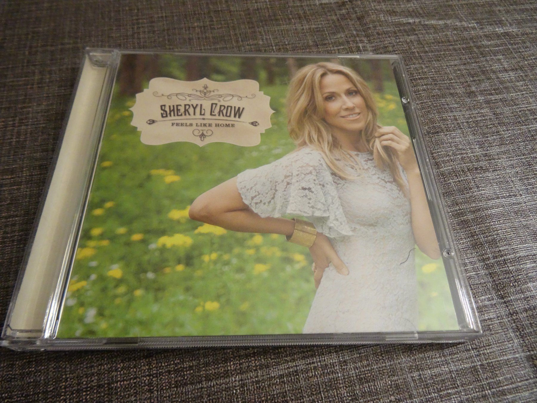 CD: Sheryl Crow - Feels Like Home CD – Usato da Olten venduto da Disc-Ausverkauf