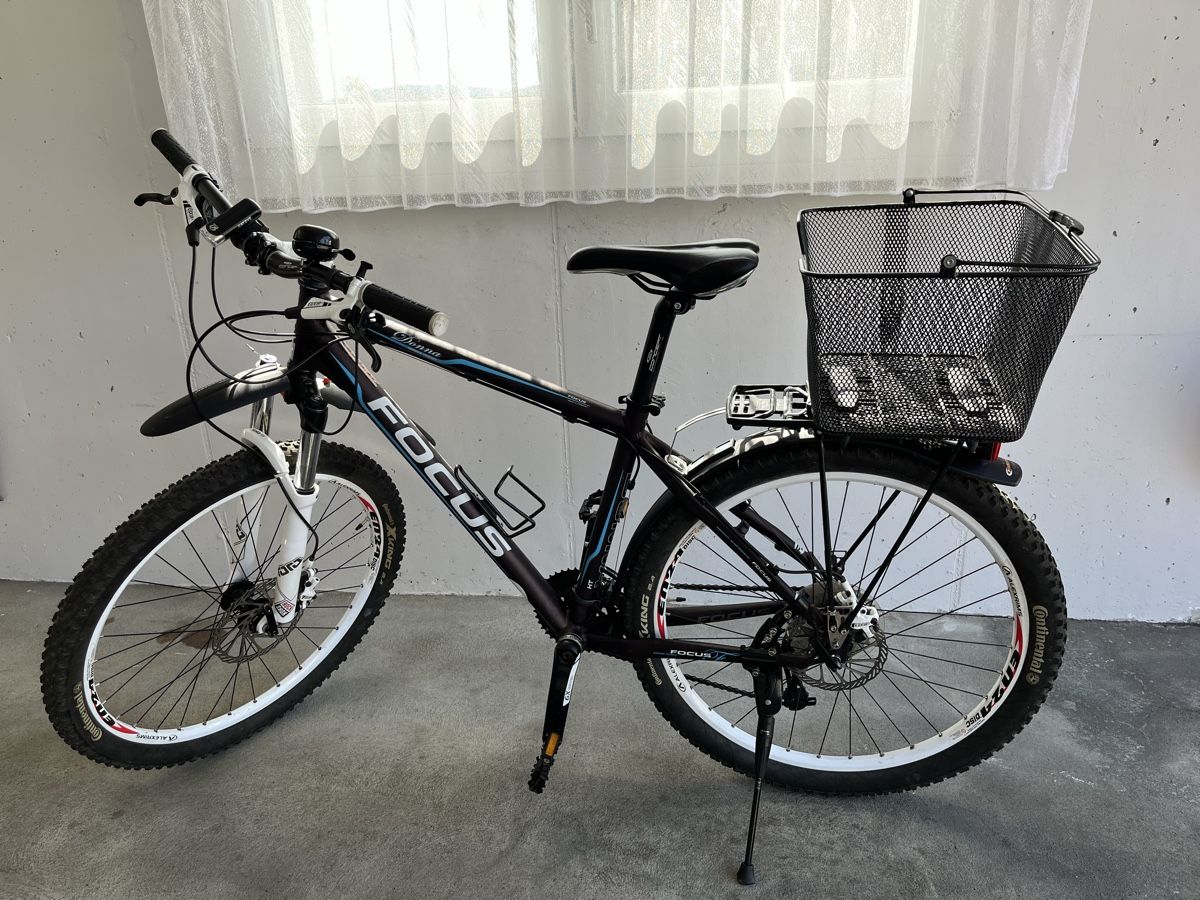 Focus Biciclette: Mountainbike Focus – Usato da Sarmenstorf venduto da raegewurm