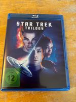 Star Trek Trilogie Blu-ray Collection guter Zustand