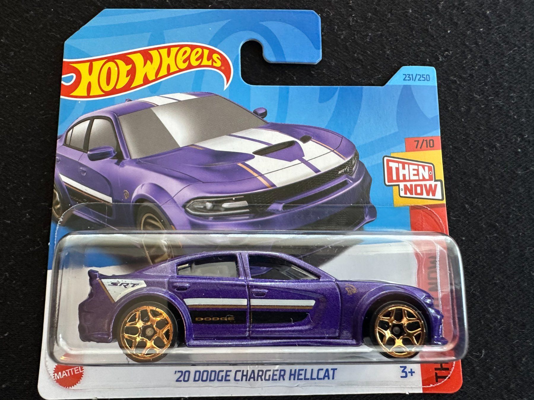 Hot Wheels Modellini d'auto: Hot Wheels - '20 Dodge Charger Hellcat – Nuovo (secondo la descrizione) da Mels venduto da FinSz93