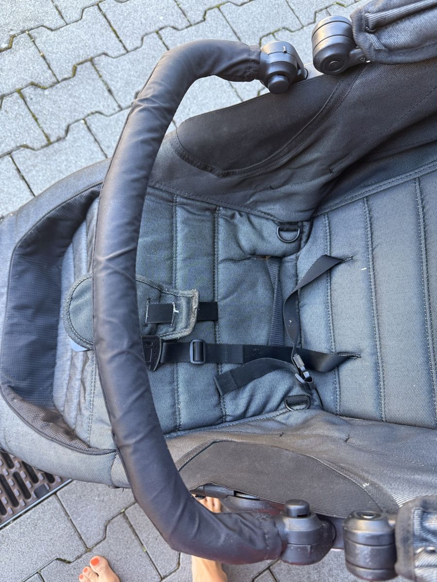 Baby Jogger Kinderwagen: Buggy Baby Jogger City Mini – Gebraucht aus Illnau von DuNa 2