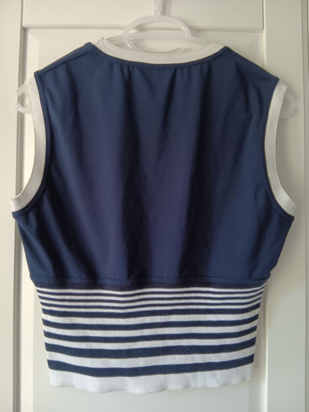 Tops: ROCCOBAROCCO Top taille / Grosse 40 CH (46 IT) – D'occasion à Cossonay-ville par Super-Price-Quality 4