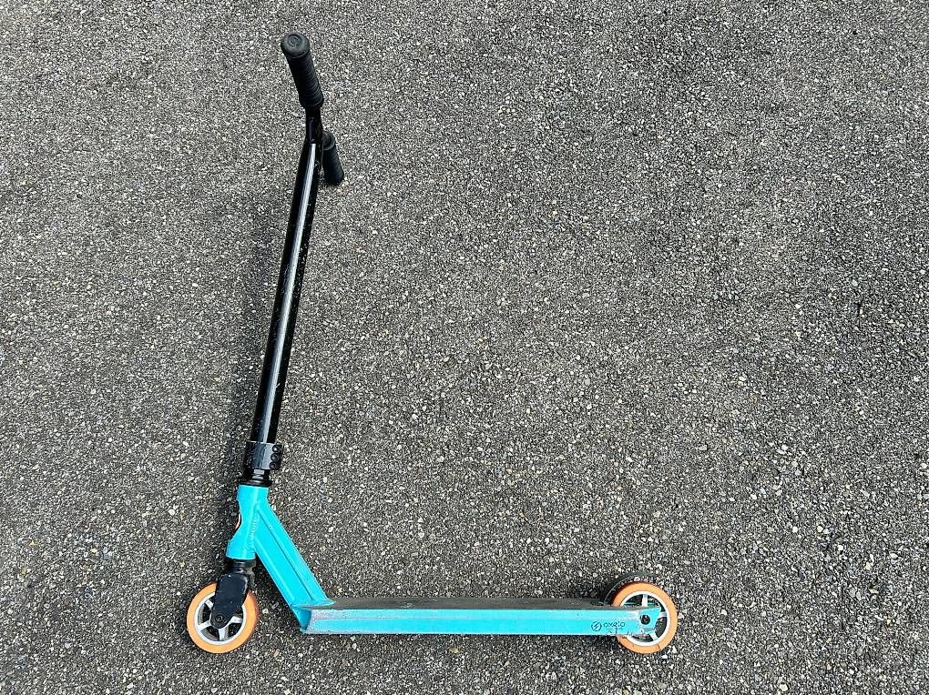 Kickboard: Trottinett – Gebraucht aus Wernetshausen von Martilukas