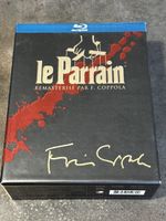Le Parrain INTEGRALE COFFRET BLURAY COPPOLA REMASTER