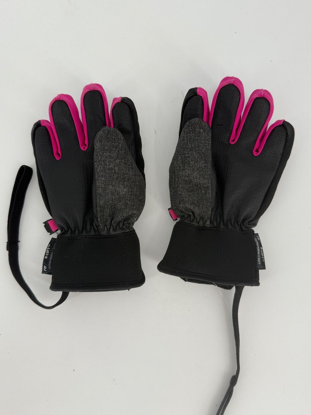 Guanti: Reusch Softshell Kinder Handschuhe Gr. 3.5 – Usato da Auenstein venduto da moin. 1