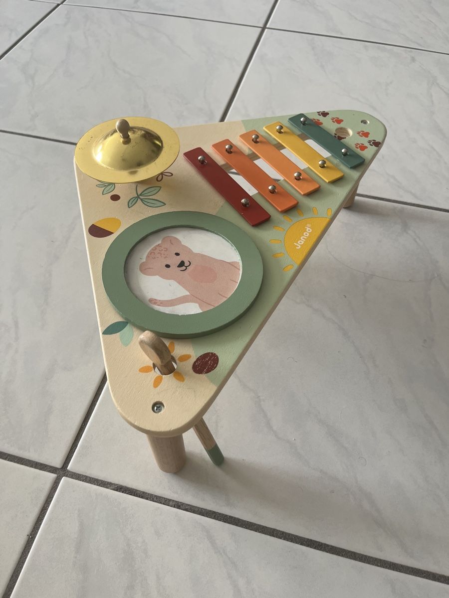 Janod Jouets: Xylophone pour bébé  – D'occasion à Zug par lau_xy8s