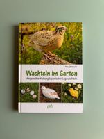 Wachteln im Garten | Haltung Japanischer Legewachteln