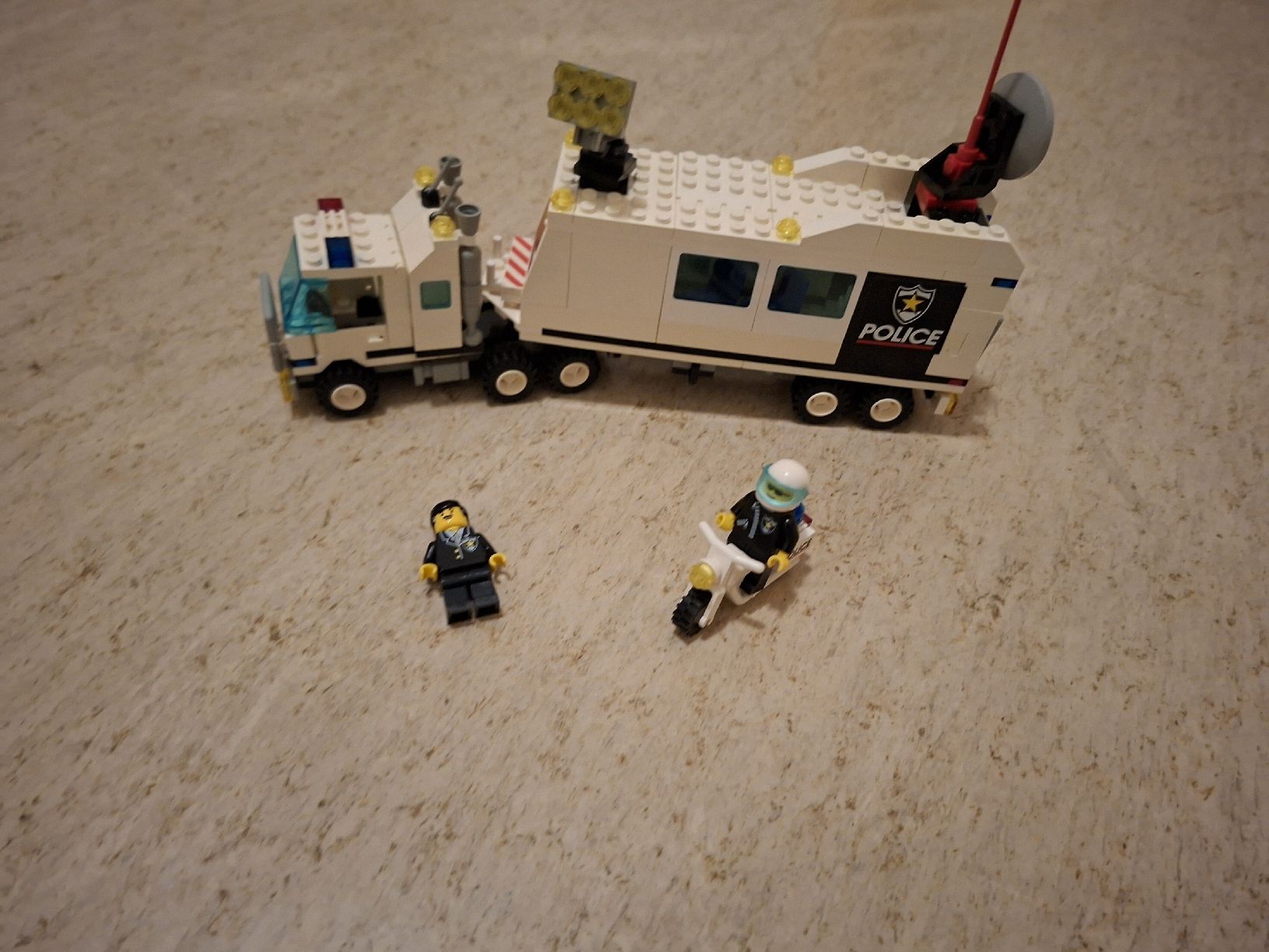 Lego Giocattoli: Lego 6348 City Set 1994 – Usato da Schattdorf venduto da mamo1952