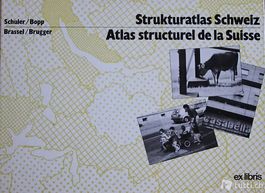 Strukturatlas der Schweiz (1986)