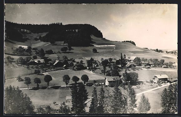 Ansichtskarten: AK Gambach, Panorama – Gebraucht aus Berlin von bartko-reher