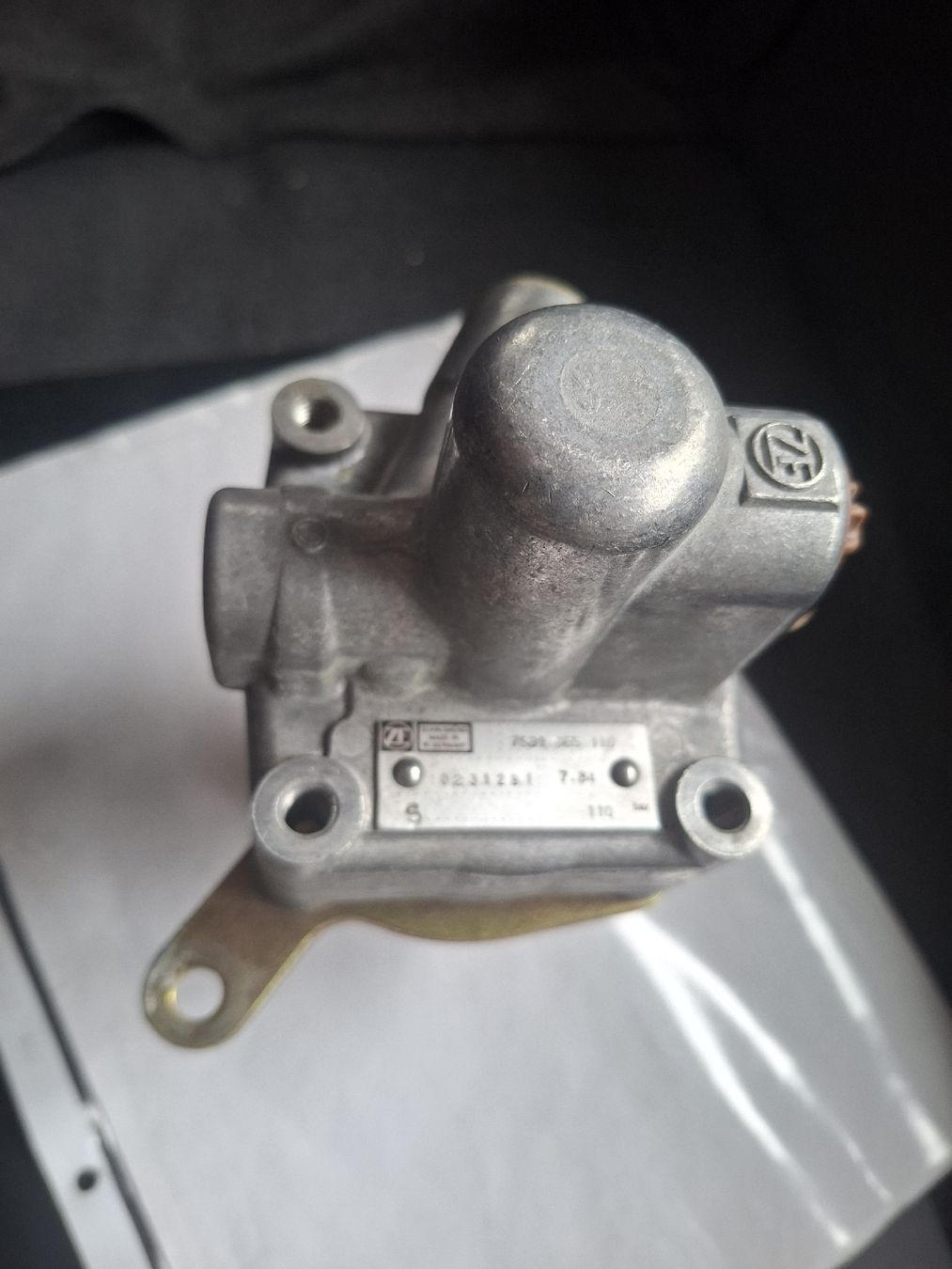 BMW Alle Autoersatzteile: ZF Servopumpe BMW E30/E28 Neu – Neu und originalverpackt aus Aadorf von classicpower02 2