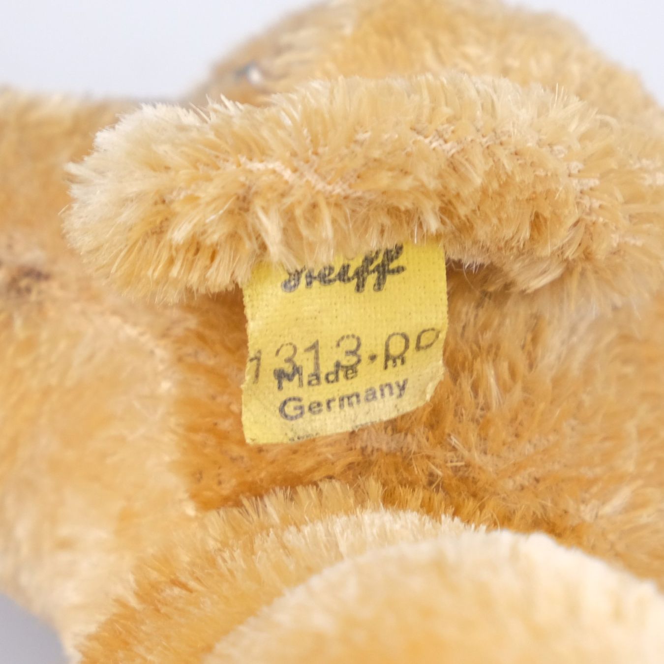 Steiff Spielzeuge: Steiff Dackel Hexie 1313.00 – Gebraucht aus Volketswil von brockipfannenstil 6