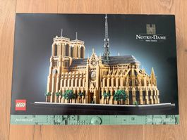 LEGO® Architecture Notre-Dame de Paris 21061