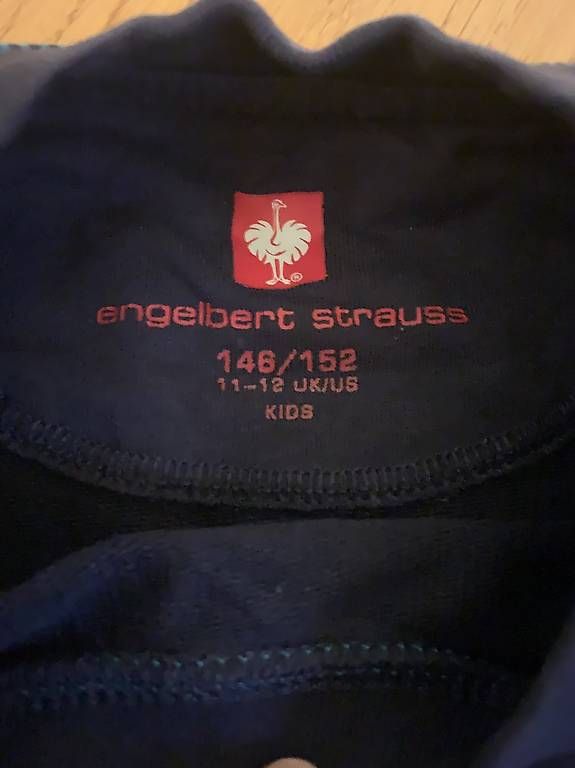 Maglioni & Felpe: Engelbert Strauss Pulli 146/152 – Usato da Oberlunkhofen venduto da weininchen 1