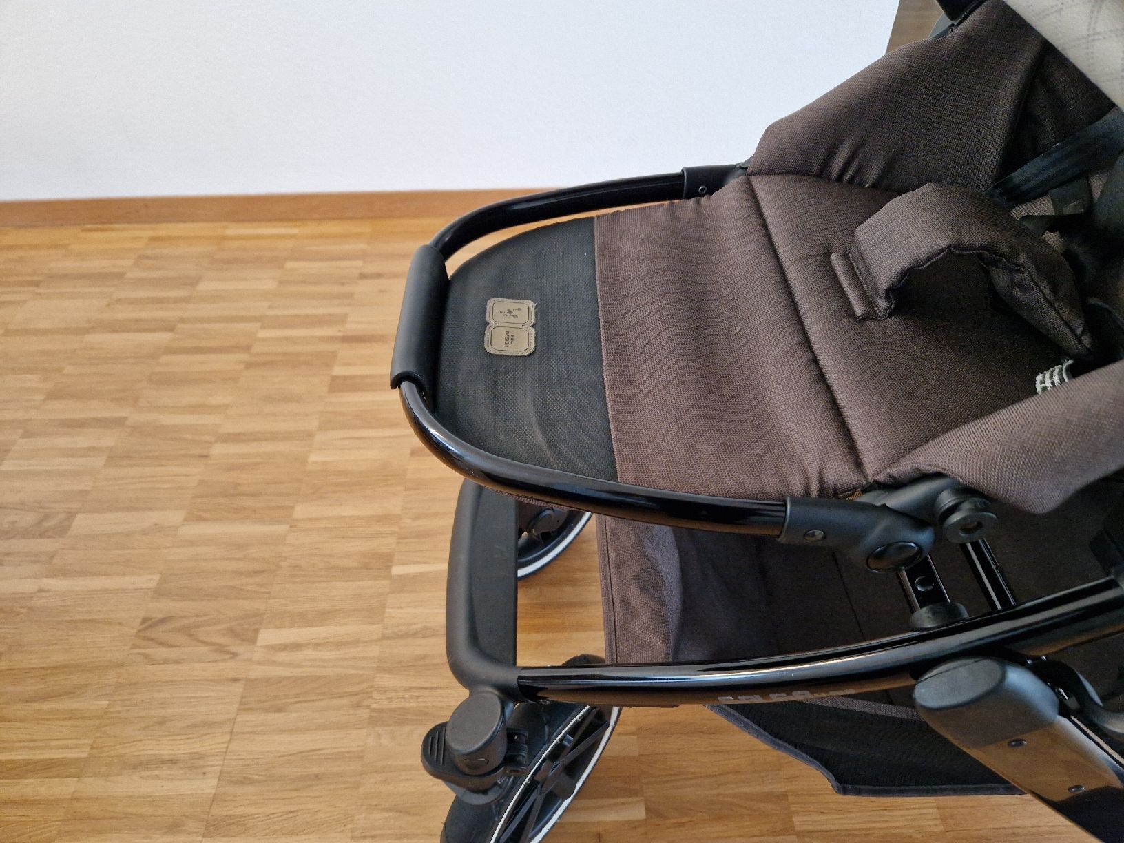 ABC Design Kinderwagen: ABC Design "Salsa 4 Air" – Gebraucht aus Sissach von VancouverCanucks 6