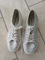 Pepe Jeans Sneakers in Silver Size 39