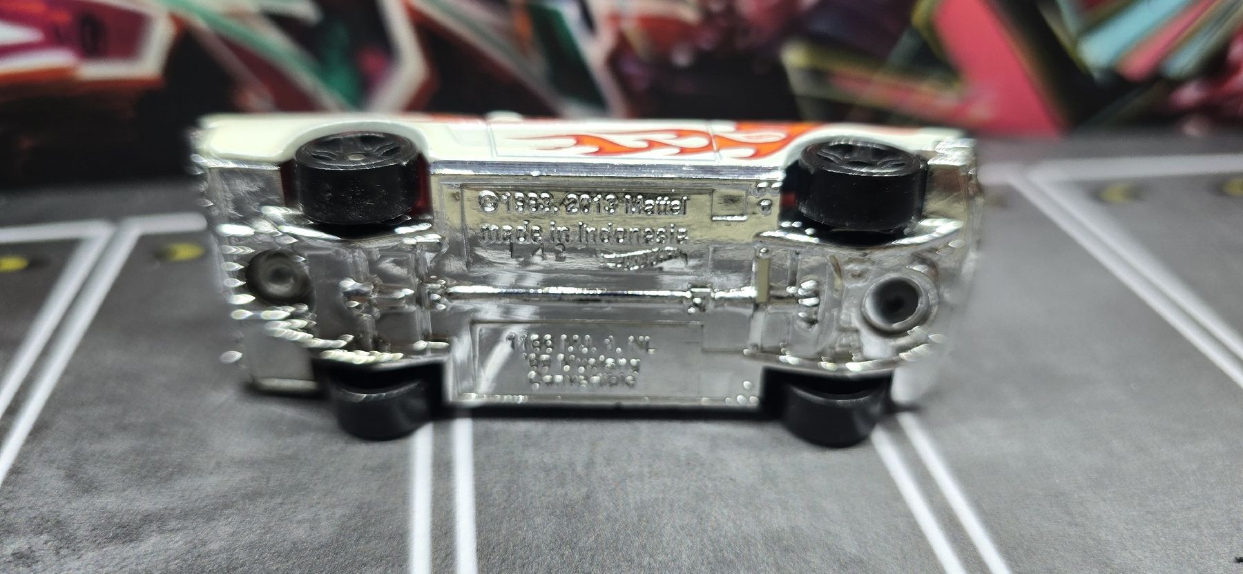 Hot Wheels Modellini d'auto: Hot Wheels Ford Mustang – Usato da Frauenfeld venduto da ufo_yk6c 2