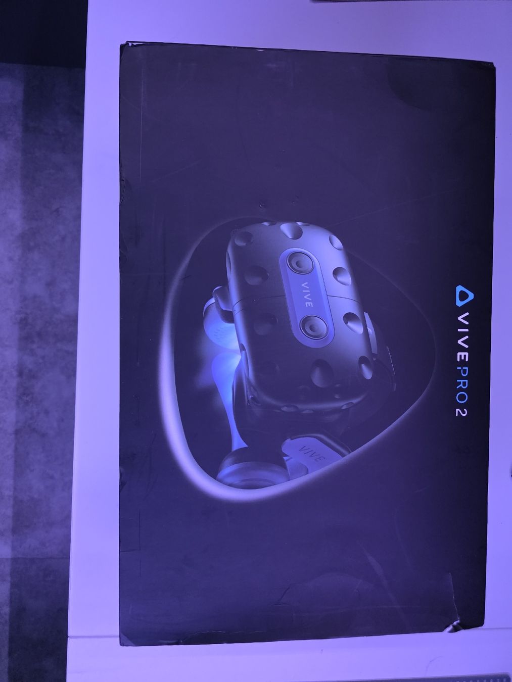HTC Casco VR: HTC Vive Pro 2 VR-Brille – Usato da Rueun venduto da Ocin99