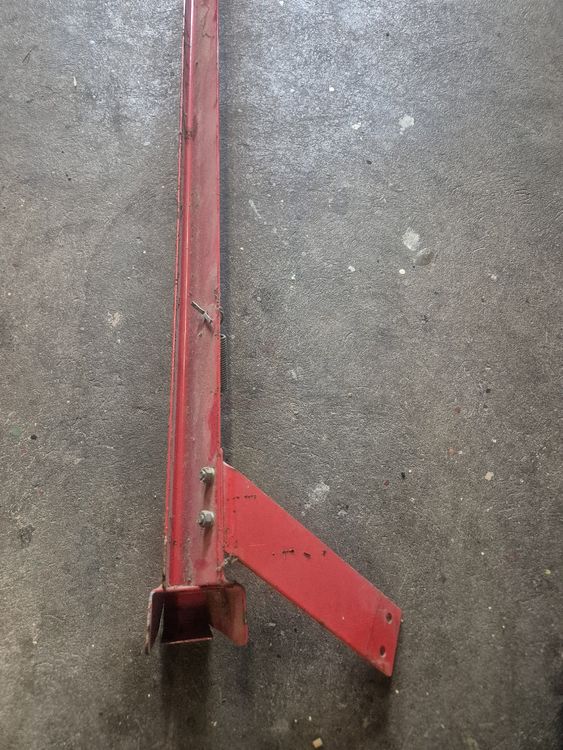 Mähbalken Schutz Rapid 3