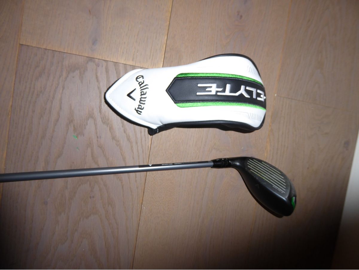 Callaway Clubs & Sets: CALLAWAY ELYTE X Hybrid 4 – D'occasion à Flims Dorf par fad_8n6y