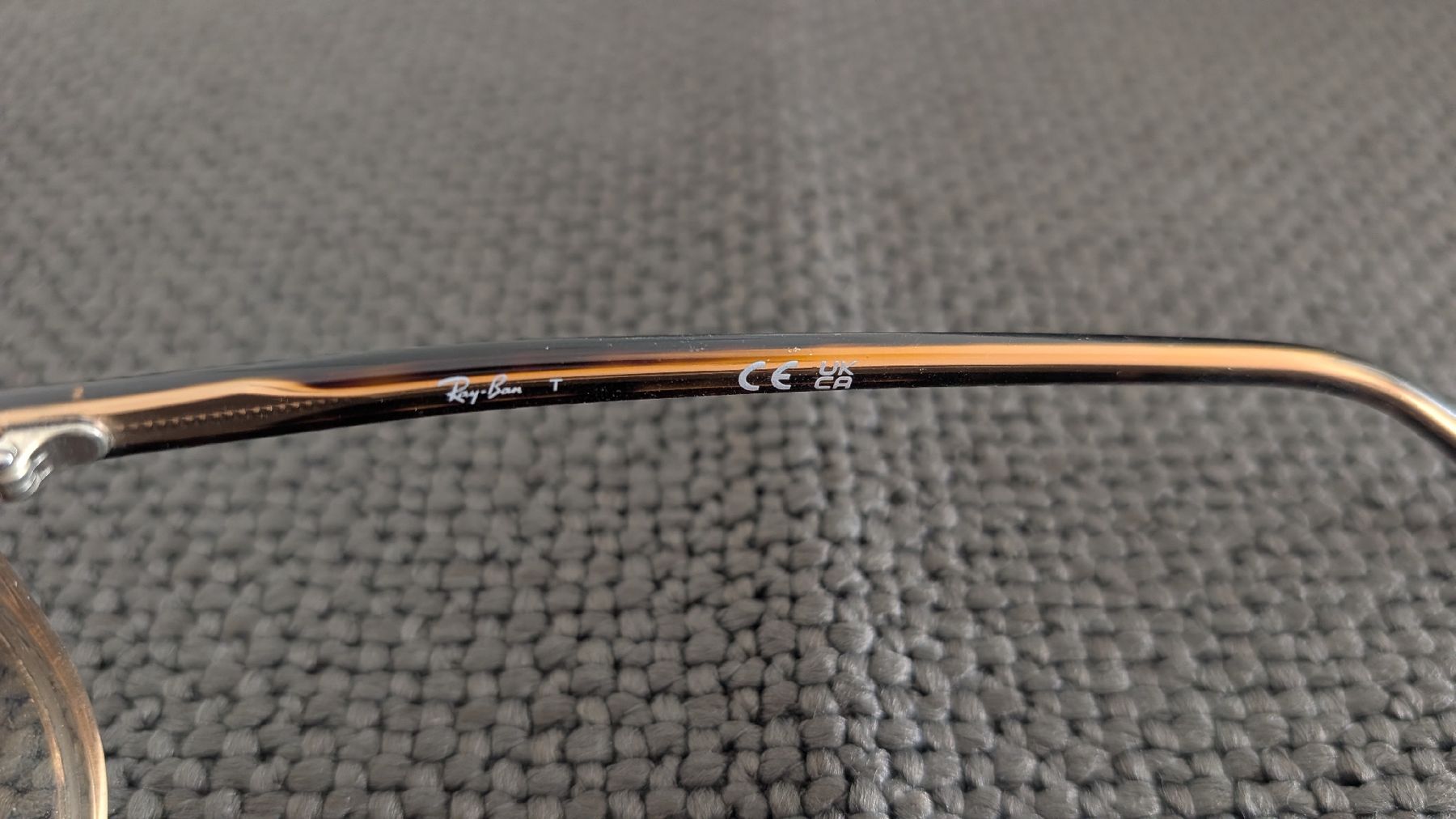 Ray-Ban Lunettes & Verres: Ray-Ban Bill – D'occasion à Bern par fpa-92 2