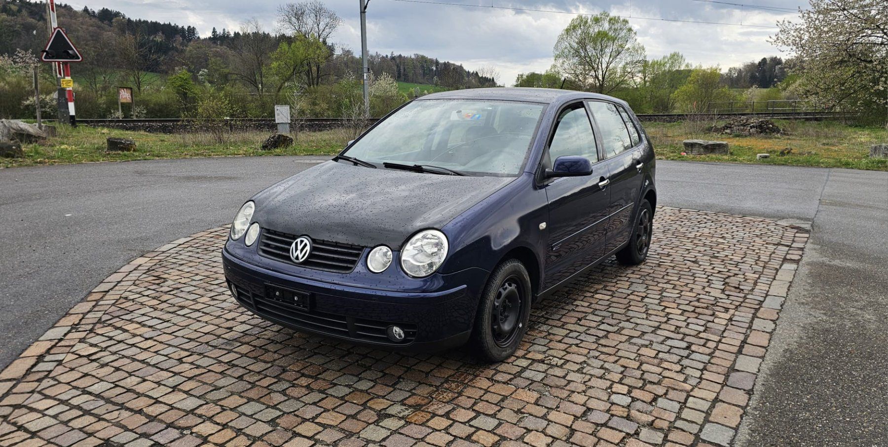VW Automobili: VW Polo 1.4 TDI mit MFK – Usato da Wettswil venduto da Imran0 3