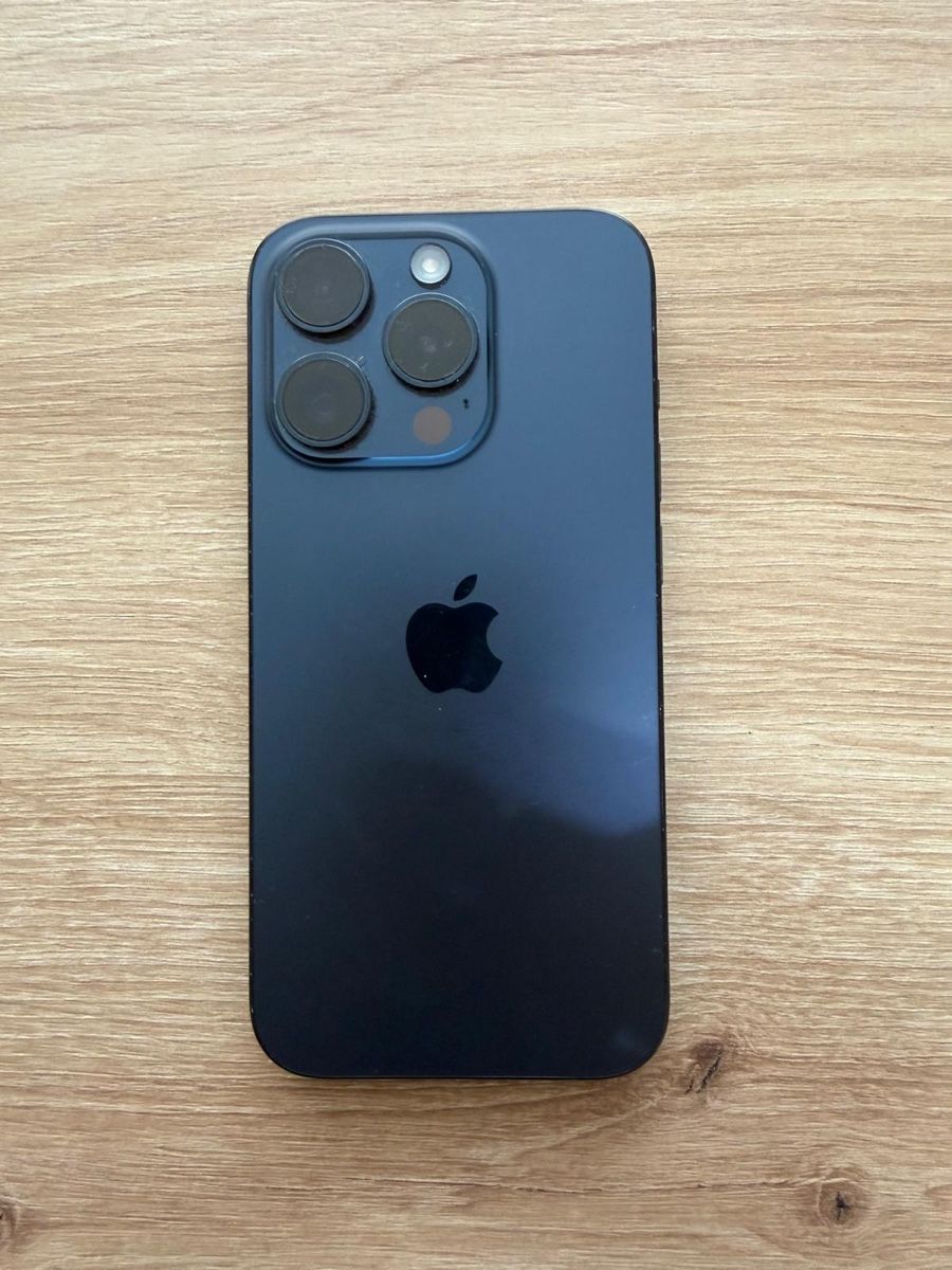 Apple Portables: Apple Iphone 15 Pro 128GB – D'occasion à Triesen par Hans-1977