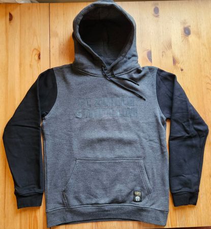 FC Zürich Hoodie Stadtclub Grösse S FCZ Pullover