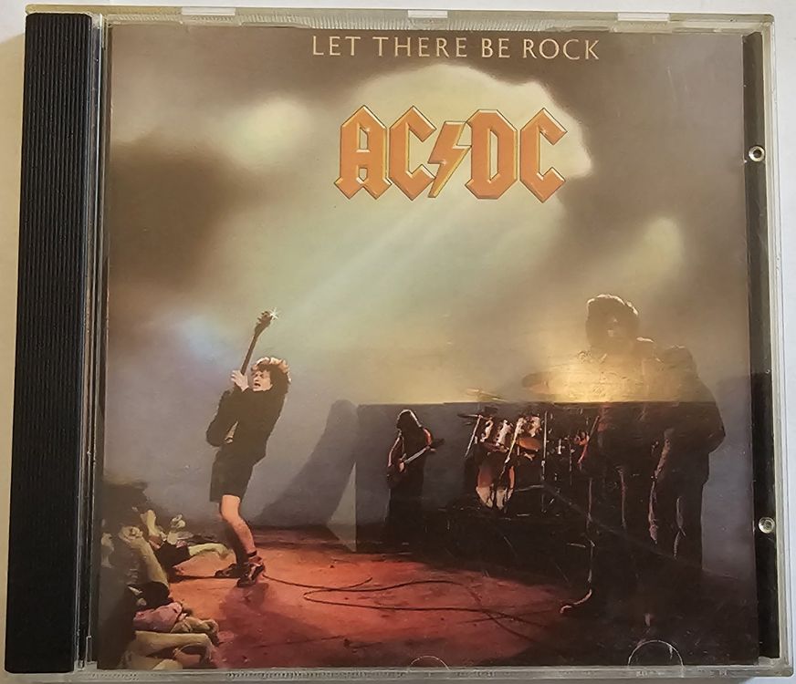AC DC - LET THERE BE ROCK | Kaufen auf Ricardo