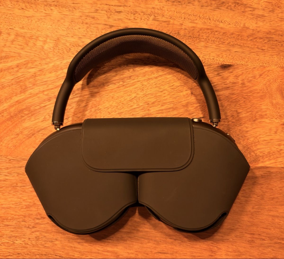 Apple Cuffie: AirPods Max 1. Generation Lightning Space Gray – Usato da Uster venduto da sve_2cmd 6