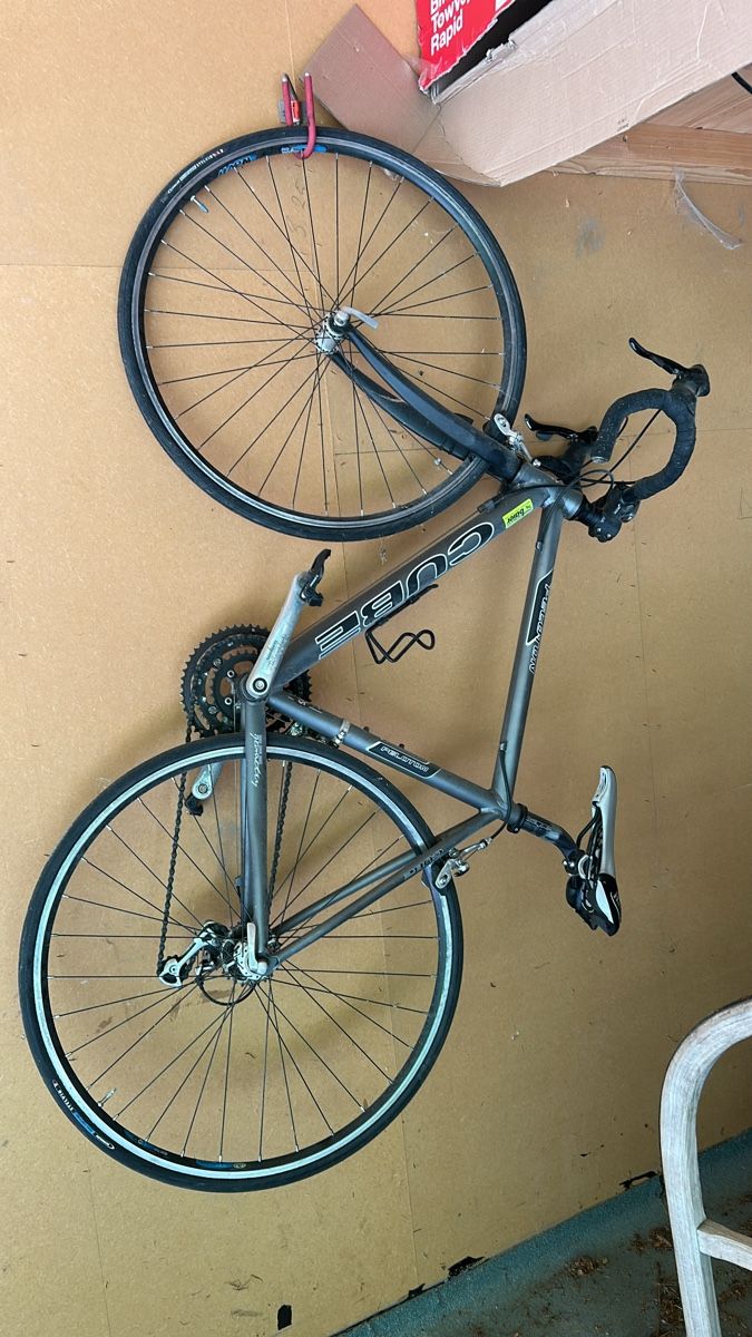 Cube Biciclette: Cube Peleton Bike – Usato da Bad Ragaz venduto da vjmast
