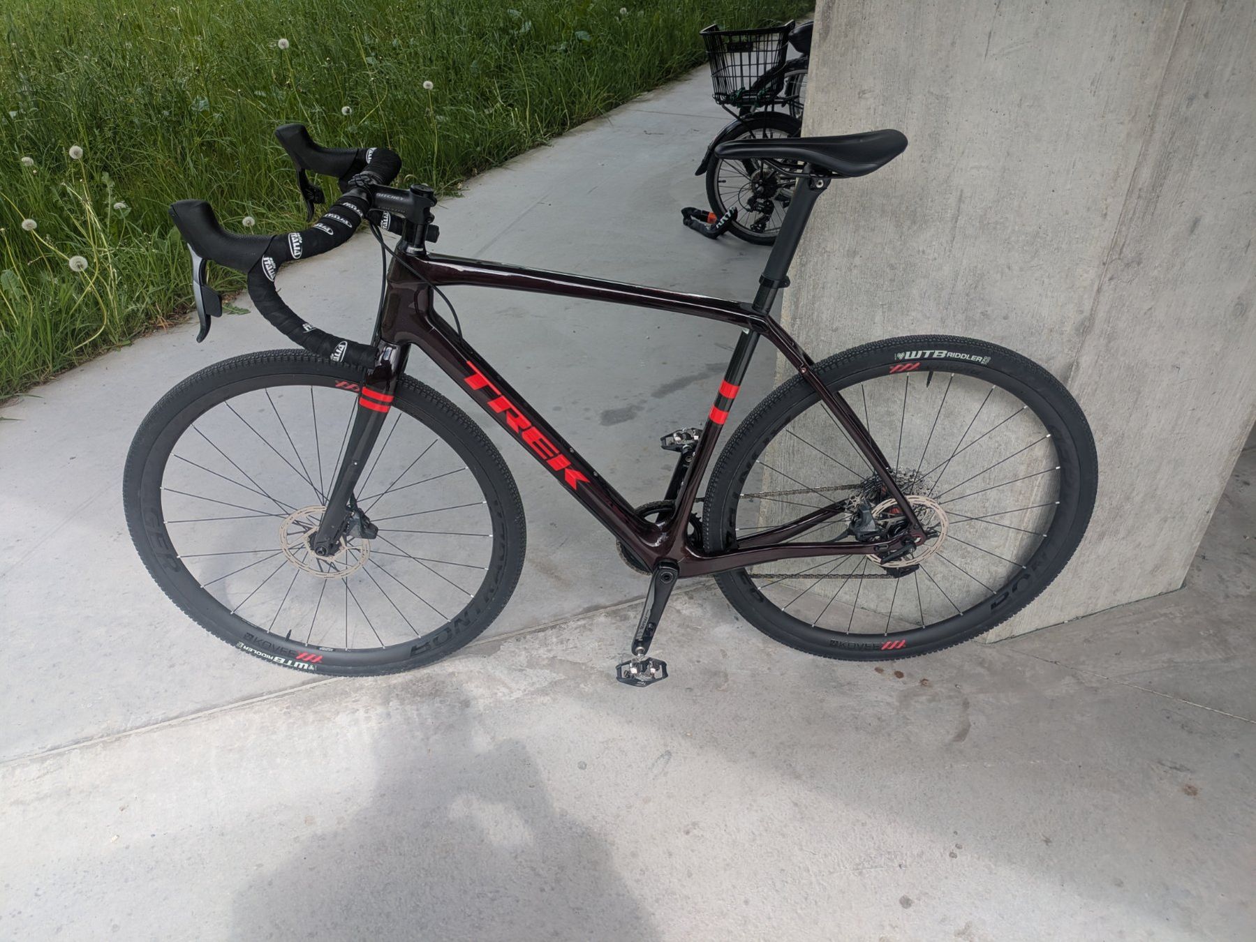 Trek Vélos: Trek Checkpoint custom aufbau Gr.56 – D'occasion à Jona par jak_79rb