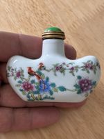 Chinese snuff bottle tabac