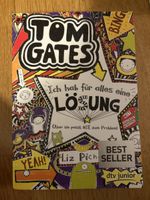 Tom Gates - Ich hab für alles eine Lösung