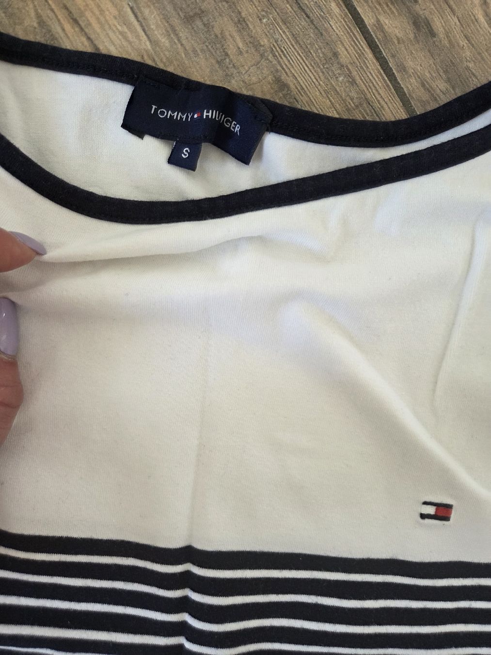 Tommy Hilfiger Vestiti: Tommy Hilfiger kleid S – Usato da Frauenfeld venduto da bea_6m8y 1