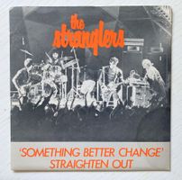 THE STRANGLERS - "SOMETHING BETTER CHANGE"