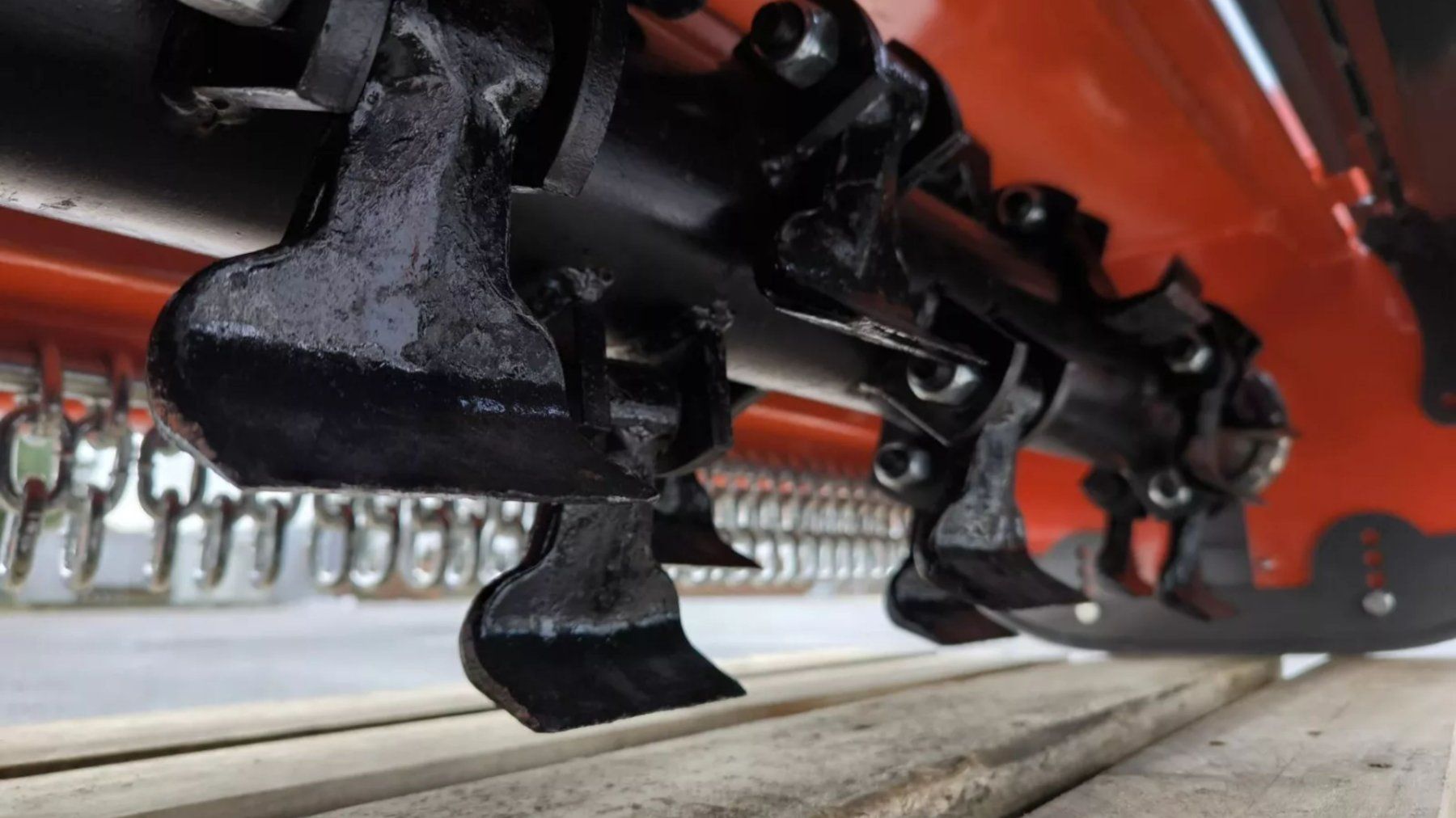 Tutte le macchine: SBF EXF800H Baggermulcher Schlegelmulcher – Nuovo (secondo la descrizione) da Uznach venduto da FirewoodTECH 1