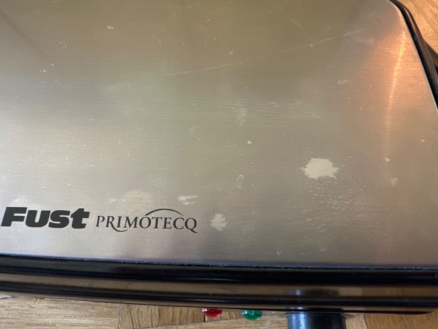 Primotecq Elettrodomestici da cucina: Panini-Grill PRIMOTECQ in Originalverpackung – Usato da Zürich venduto da sta_dvk9 4
