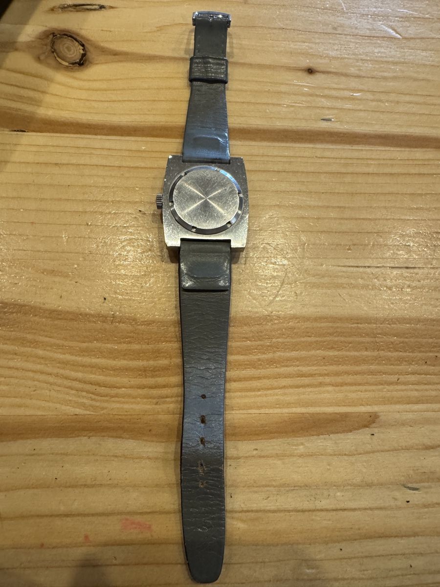 Certina Orologi: Montre Certina automatic Argonaut 220 – Usato da Erde venduto da CBarts 3