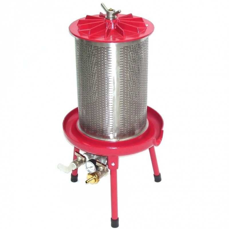 Tutte le macchine: 55567 - Hydropresse 20 Liter – Nuovo e nell'imballaggio originale da Wallenwil venduto da toesstal-vertrieb 3