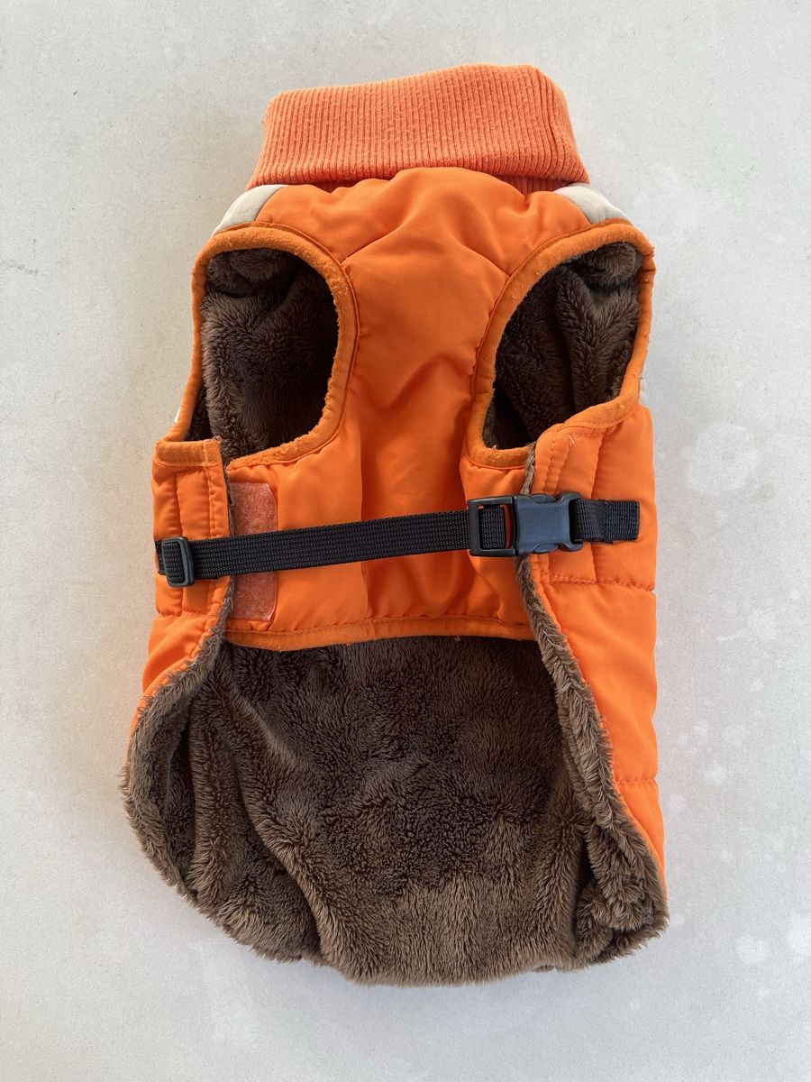 Abbigliamento: Hundemantel CHARLIE'S BACKYARD Grösse L – Usato da Frauenfeld venduto da London21 2
