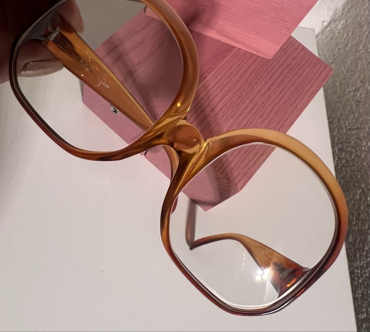 Dior Occhiali & Lenti: Lunettes de soleil Christian Dior – Usato da St-Pierre-Clages venduto da ste_xk6p 2