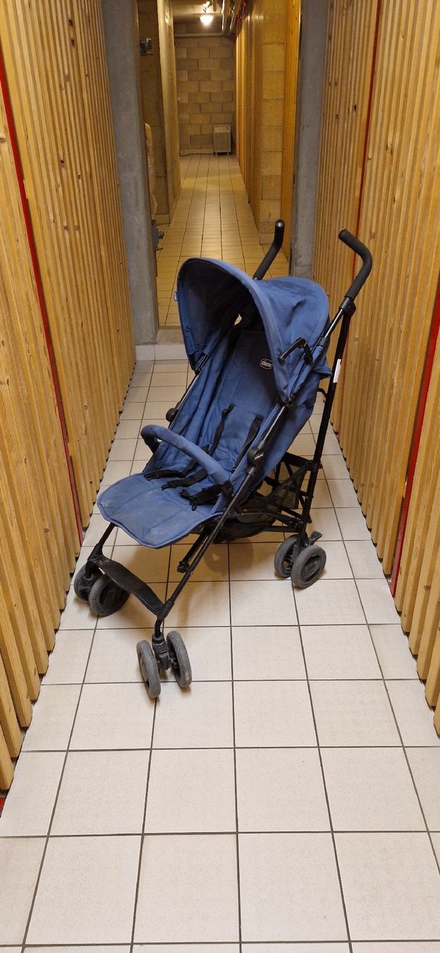 Chicco Carrozzine: Poussette Chicco London – Usato da Gland venduto da gre_hw6j 1
