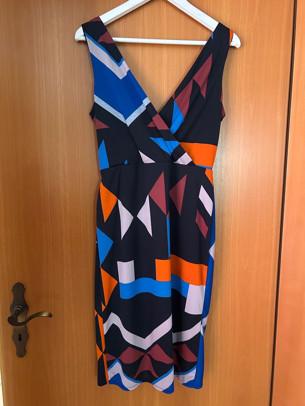 Next Vestiti: Next Damen Kleid gemustert Gr. 40 – Usato da Oberkulm venduto da angela_05 2