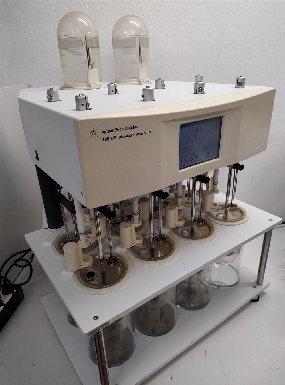 Messen: Agilent 850-DS & 709-DS – Gebraucht aus Niederdorf von LeptonAG_Labor 4