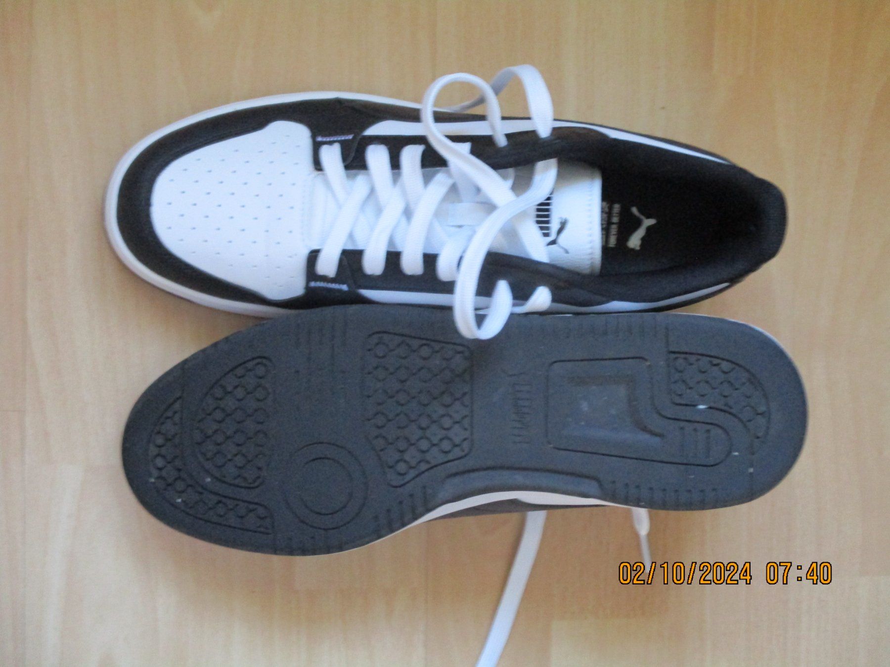 Puma Scarpe da uomo: PUMA SNEAKER SPORT GR. 45 – Nuovo (secondo la descrizione) da Safenwil venduto da universum78 1