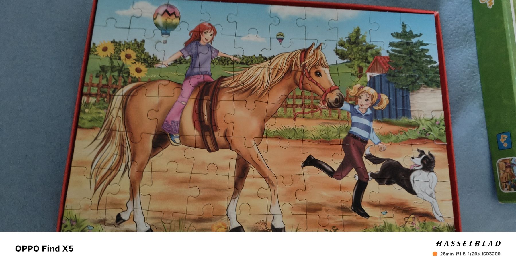 Ravensburger Puzzles: Puzzle – Gebraucht aus Volken von katz5 3