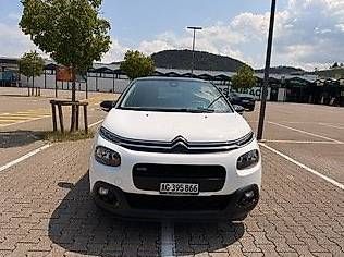Autos: Citroen C3 1.2i PureTech Shine – Gebraucht aus Niedergösgen von Vanhanegraf 2