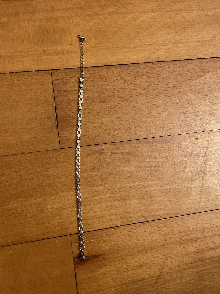 Bracciali & Braccialetti: Mega herziges Silber Armkettchen – Nuovo (secondo la descrizione) da Wahlen b. Laufen venduto da Salome7
